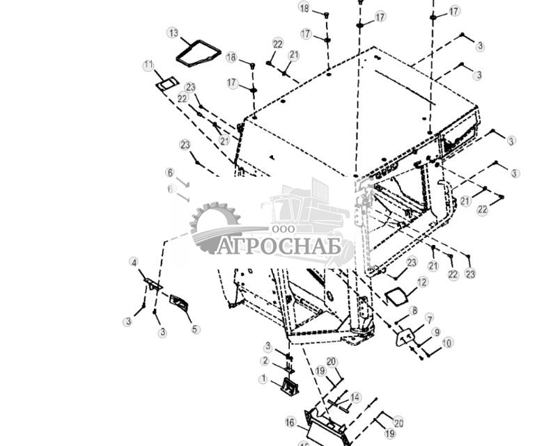 Разные детали кабины - ST795509 162.jpg